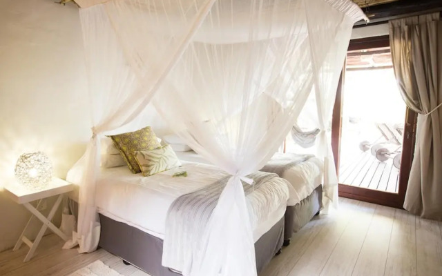Ngama Tented Safari Lodge