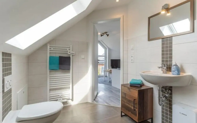 Ferienwohnung in St.peter Ording