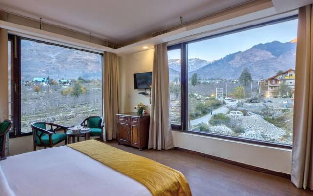 The Katoch Grand Resort