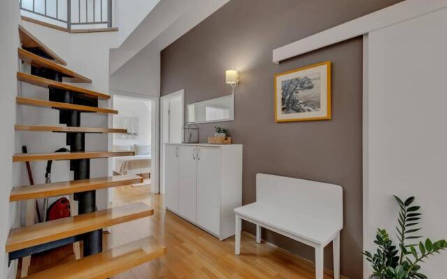 Apartment Sea breeze Makarska