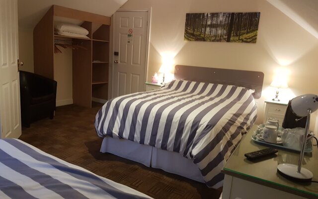 Aaron Lodge Guest House