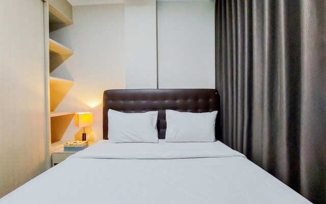 Comfort And Modern 2Br At Asatti Apartment