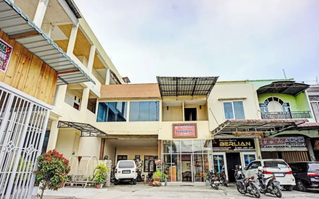 OYO 93264 Penginapan Syari'ah Berlian