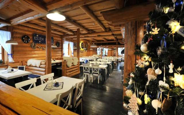 Aplend Apartmány Kamzík