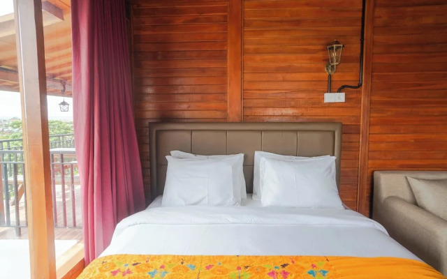 Sky Apartments And Suites