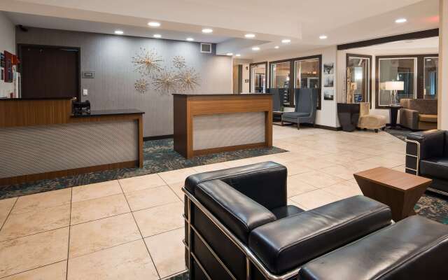 Best Western Toledo South Maumee