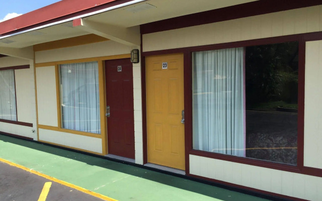 Budget Inn Winter Haven