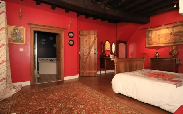 Rouge Boutique Hôtel Et Restaurant