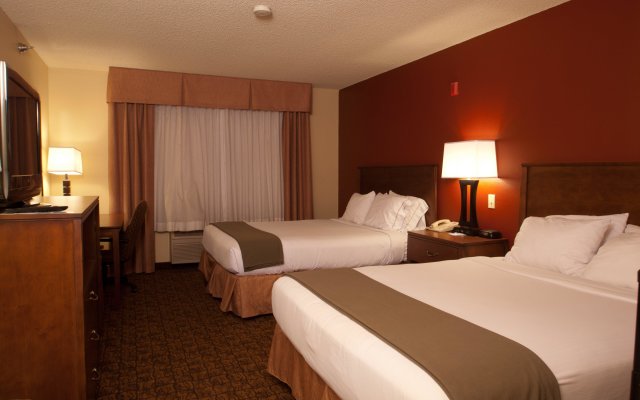 Holiday Inn Express Hotel & Suites Canyon, an IHG Hotel