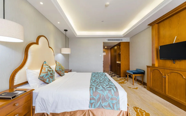 Urba Hotel Thousand Islet Lake Hangzhou