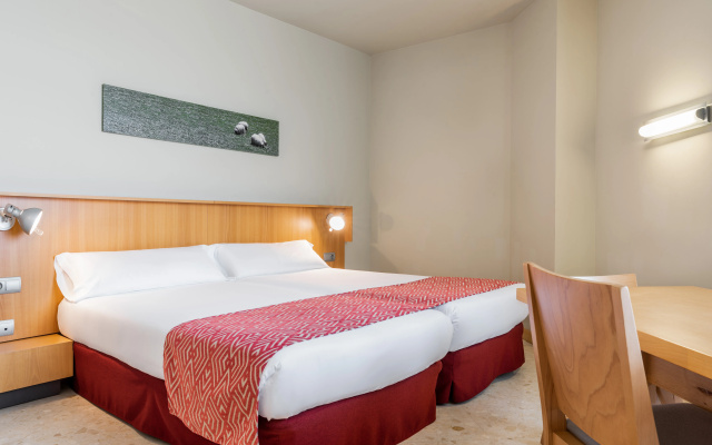Apartahotel Exe Campus San Mamés
