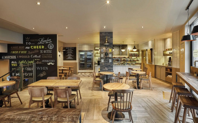 Hub By Premier Inn London Tower Bridge