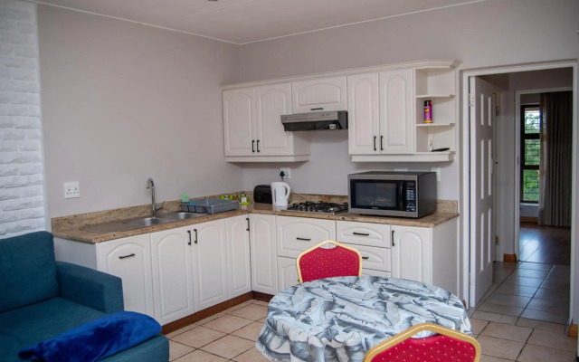 Great White Accommodation