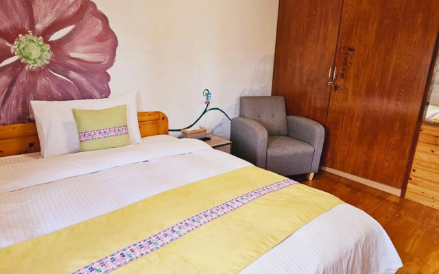 Auntie's Flowers Homestay