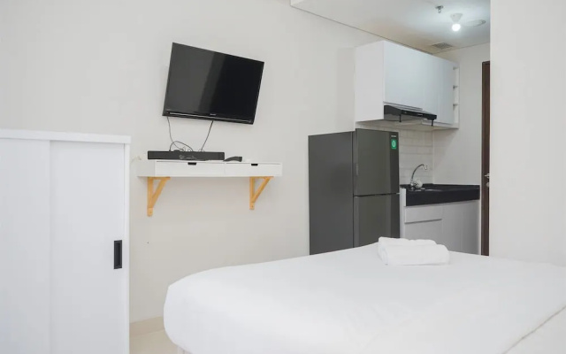 Nice And Modern Studio At Transpark Bintaro Apartment – Guest Rooms – South Tangerang