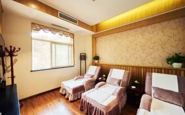 Panzhihua Kanghe Yuedu Wellness Resort