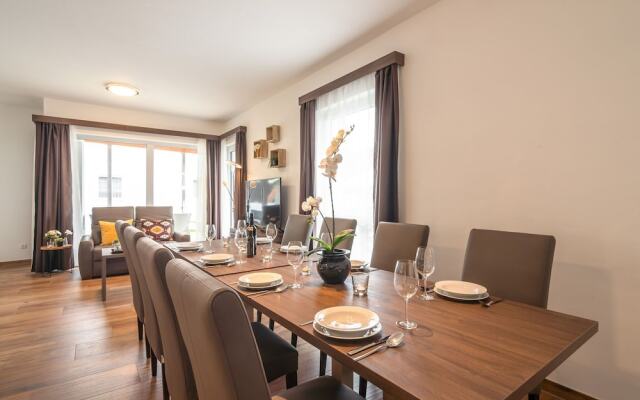 Apartment in Schladming With Balcony, Garage, Lift, Parking