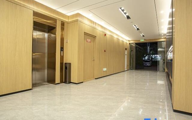 Yujian Hotel (Xishuangbanna Mengle Dafosi Branch)