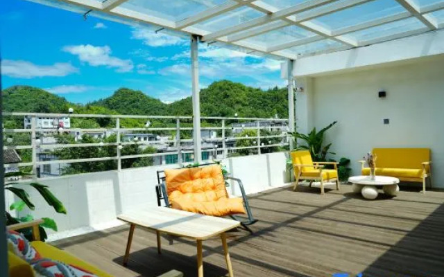 Wanfenglin Shiguangli Homestay