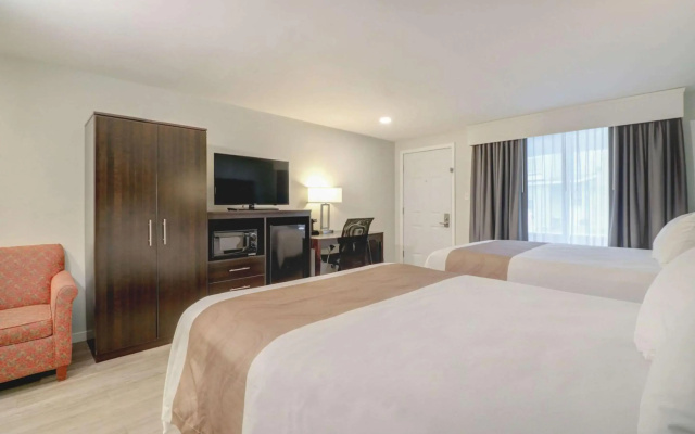 Quality Inn & Suites Lincoln I-93
