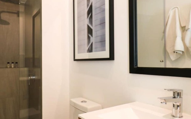 w Cozy Loft w AC in Barranco