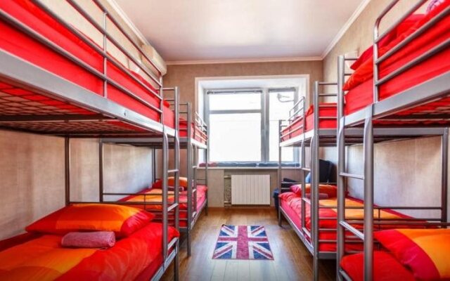 Валенки Хостел