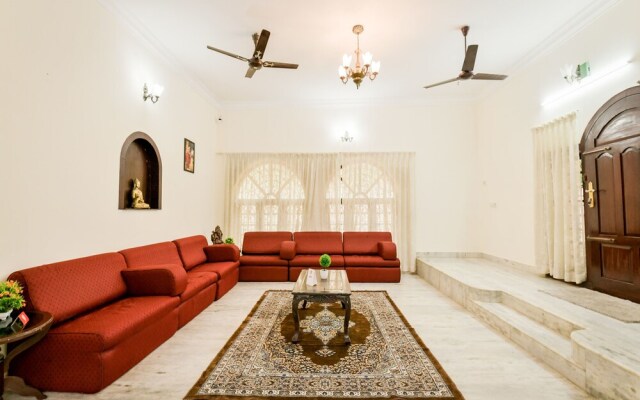 OYO 14145 Home Spacious 4BHK Villa Elamakkara