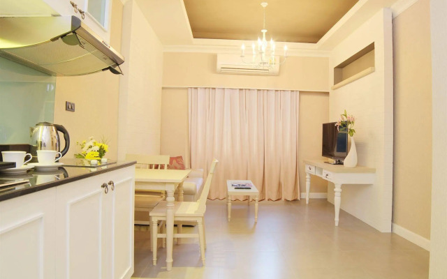 The Raya Surawong Bangkok