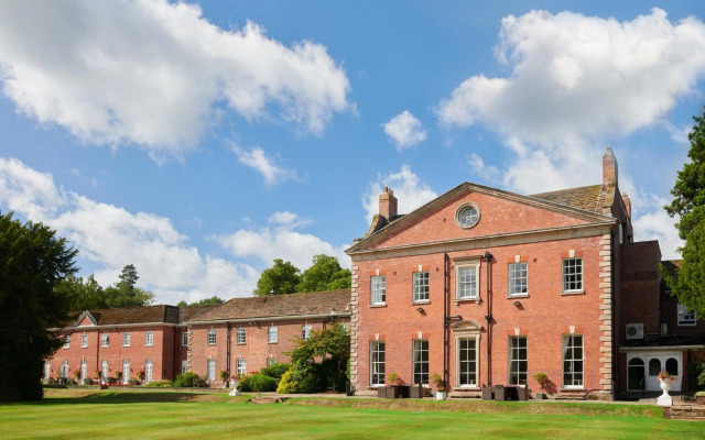 Champneys Mottram Hall