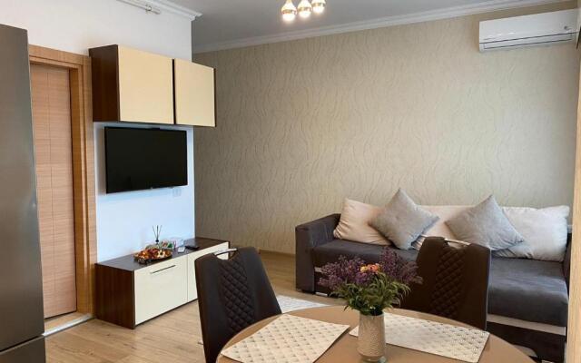 Sensation Apartament Solid Residence