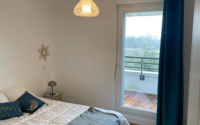 Appartement Vannes