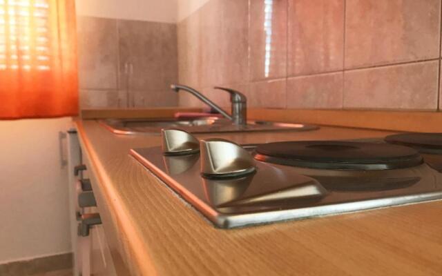 Apartment house Riva