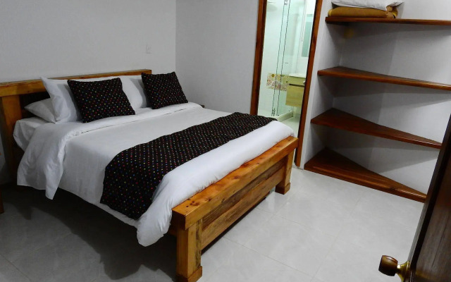 Entrepalmas Ecolodge Hotel Campestre