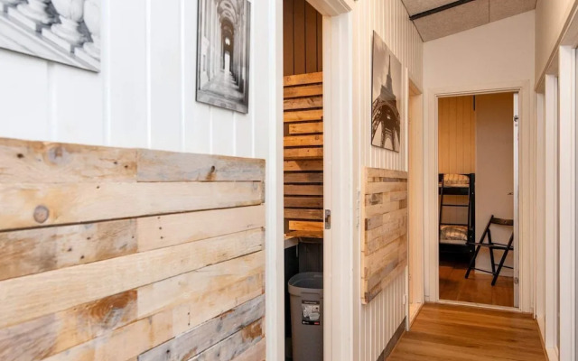 Refined Holiday Home in Glesborg near Sea