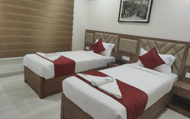 RR Mount Elite Suites