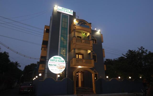 Hotel Castle Manor