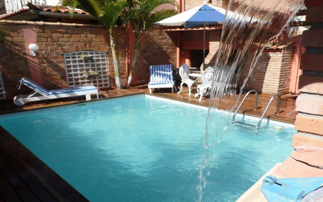 Pousada Brilho Da Serra