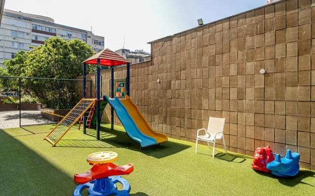 *Linkhouse* - Your Vip Cabin At Ipanema Sunset #A1-009