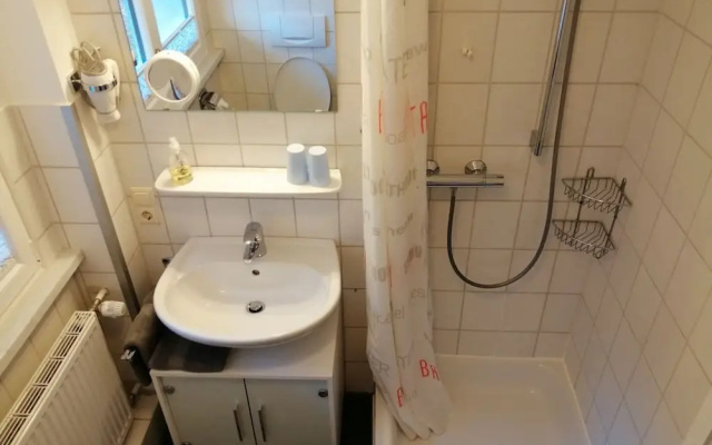 Pretty Apartment in Oppenau near Black Forest National Park