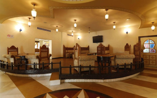 The Marugarh Resort & Spa