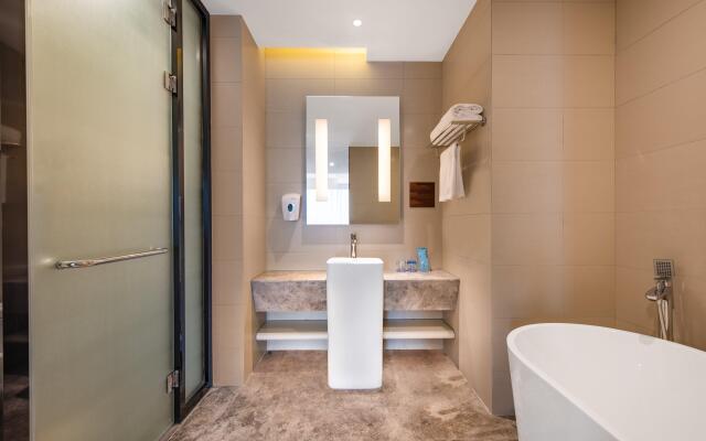 Holiday Inn Express Dalian Development Zone