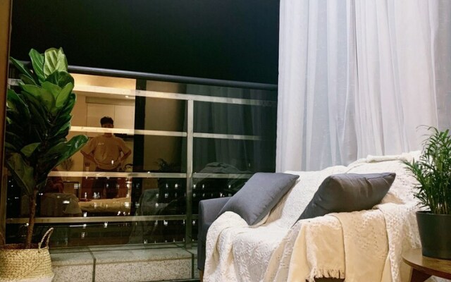 Hangzhou Zero Apartment No.1