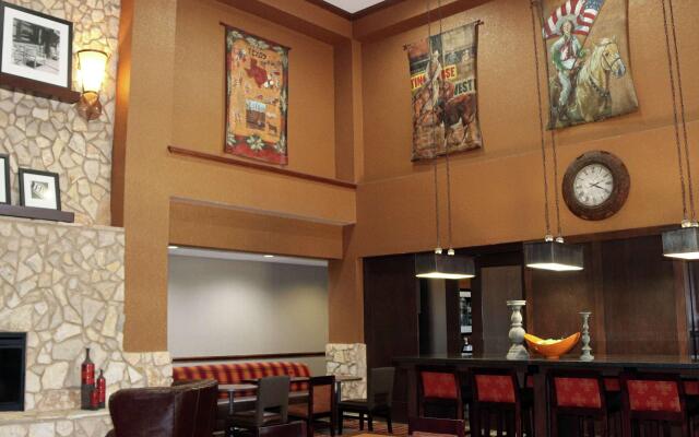 Hampton Inn & Suites Stephenville