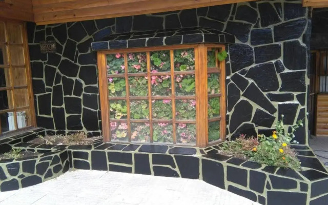 Casa Departamento en el Bosque