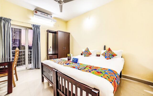 FabHotel Ghala Heights Ernakulam