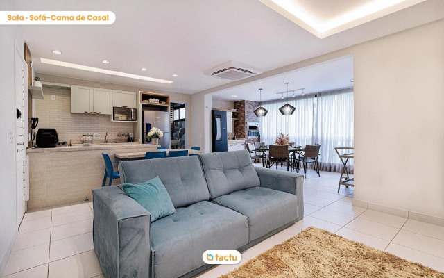 Térreo luxuoso no VG Sun Cumbuco por Tactu