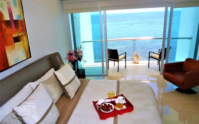 Tu Mirada Al Mar Boutique Beachfront Tower & Spa