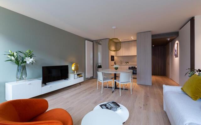 The Central City - Luxury ApartHotel