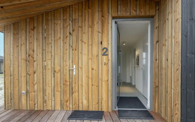 Attractive Holiday Home With Terrace