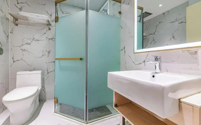 7Days Inn Chain Hotel (Chongqing Shapingba Chongqing University)